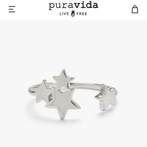 Pura Vida ring